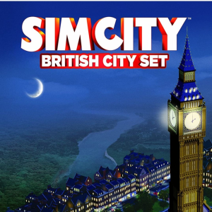  SimCity - British City (DLC) (Digitális kulcs - PC)