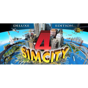  SimCity 4 (Deluxe Edition) (Digitális kulcs - PC)