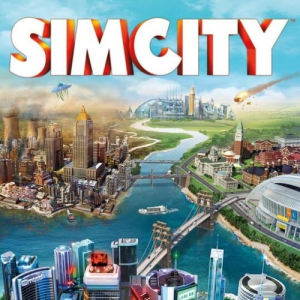  SimCity (EN) (Digitális kulcs - PC)