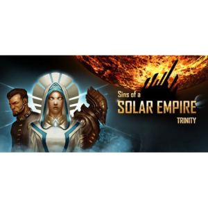  Sins of a Solar Empire: Trinity (Digitális kulcs - PC)