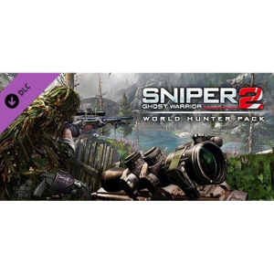  Sniper Ghost Warrior 2: World Hunter Pack (Digitális kulcs - PC)