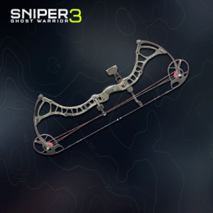  Sniper Ghost Warrior 3 - Compound Bow (DLC) (Digitális kulcs - PC)