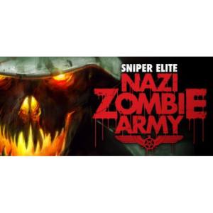  Sniper Elite: Nazi Zombie Army (Digitális kulcs - PC)