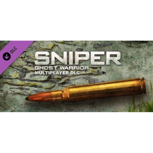  Sniper: Ghost Warrior - Map Pack (DLC) (Digitális kulcs - PC)