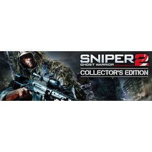  Sniper: Ghost Warrior 2 (Collector&#039;s Edition) (Digitális kulcs - PC)