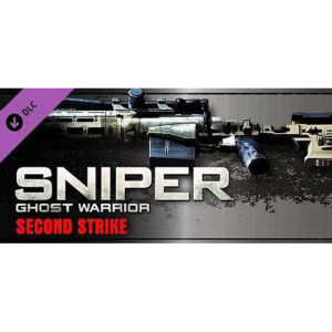  Sniper: Ghost Warrior - Second Strike (DLC) (Digitális kulcs - PC)