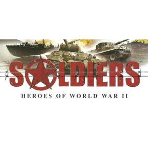  Soldiers: Heroes of World War II (Digitális kulcs - PC)