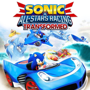  Sonic &amp; All Stars-Racing Transformed (Digitális kulcs - PC)