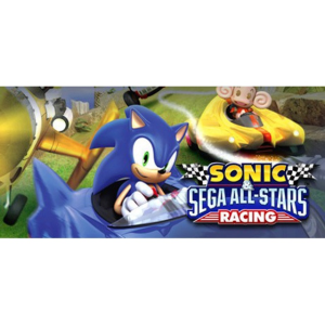  Sonic &amp; SEGA All-Stars Racing (Digitális kulcs - PC)