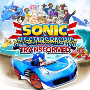  Sonic and All-Stars Racing Transformed Collection (Digitális kulcs - PC)