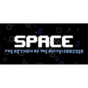  Space - The Return Of The Pixxelfrazzer (Digitális kulcs - PC)