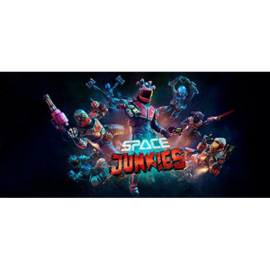  Space Junkies (Digitális kulcs - PC)
