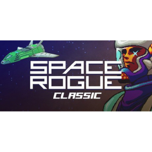  Space Rogue Classic (Digitális kulcs - PC)