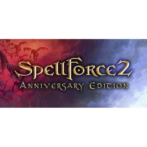  SpellForce 2 (Anniversary Edition) (Digitális kulcs - PC)