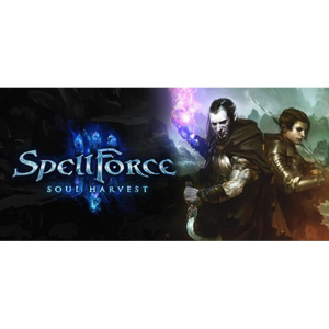  SpellForce 3: Soul Harvest (DLC) (Digitális kulcs - PC)