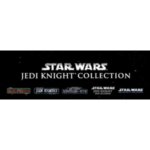  Star Wars Jedi Knight Collection (Digitális kulcs - PC)
