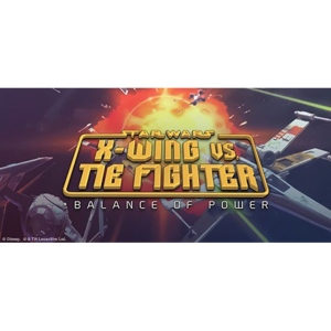  STAR WARS X-Wing vs TIE Fighter - Balance of Power Campaigns (Digitális kulcs - PC)