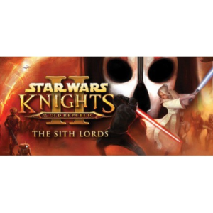  STAR WARS Knights of the Old Republic II - The Sith Lords (Mac) (Digitális kulcs - PC)