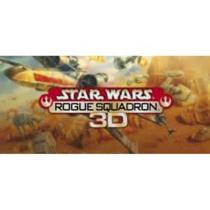  Star Wars: Rogue Squadron 3D (EU) (Digitális kulcs - PC)