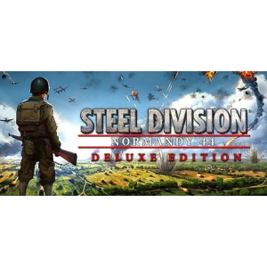  Steel Division Normandy 44 (Deluxe Edition) (Digitális kulcs - PC)