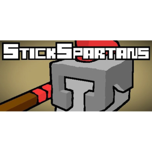  Stick Spartans (Digitális kulcs - PC)