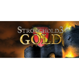  Stronghold 3 (Gold Edition) (Digitális kulcs - PC)