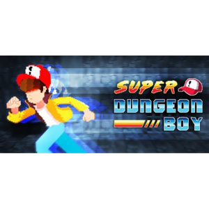  Super Dungeon Boy (Digitális kulcs - PC)