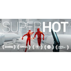  SUPERHOT (Digitális kulcs - PC)