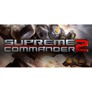  Supreme Commander 2 (Digitális kulcs - PC)