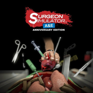 Surgeon Simulator 2013 (Digitális kulcs - PC)