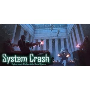  System Crash (Digitális kulcs - PC)