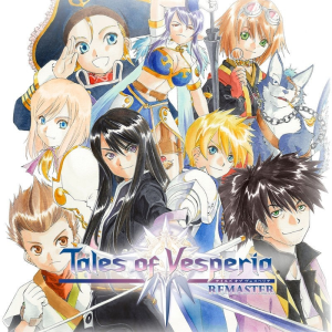  Tales of Vesperia (Definitive Edition) (Digitális kulcs - PC)