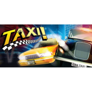  Taxi (Digitális kulcs - PC)