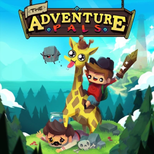  The Adventure Pals (Digitális kulcs - PC)