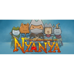  The Chronicles of Nyanya (Digitális kulcs - PC)