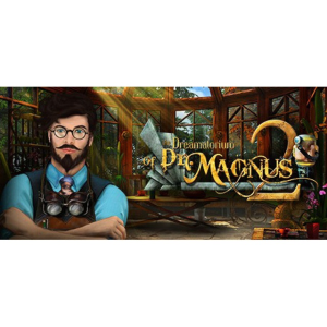  The Dreamatorium of Dr. Magnus 2 (Digitális kulcs - PC)