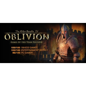  The Elder Scrolls IV: Oblivion GOTY Edition (EU) (Digitális kulcs - PC)