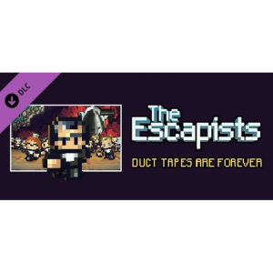  The Escapists - Duct Tapes are Forever (DLC) (Digitális kulcs - PC)