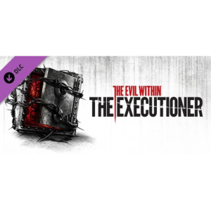  The Evil Within 0 The Executioner (DLC) (Digitális kulcs - PC)