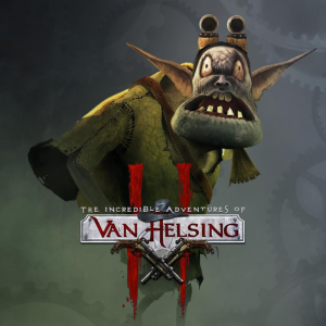  The Incredible Adventures of Van Helsing II (Digitális kulcs - PC)
