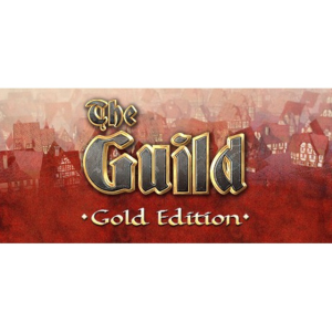  The Guild (Gold Edition) (Digitális kulcs - PC)