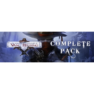  The Incredible Adventures of Van Helsing (Complete Pack) (Digitális kulcs - PC)