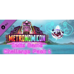  The Metronomicon - Indie Game Challenge Pack 1 (DLC) (Digitális kulcs - PC)