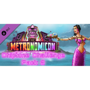  The Metronomicon - Chiptune Challenge Pack 2 (DLC) (Digitális kulcs - PC)