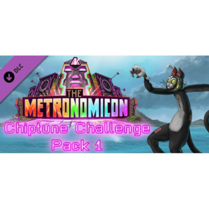  The Metronomicon - Chiptune Challenge Pack 1 (DLC) (Digitális kulcs - PC)