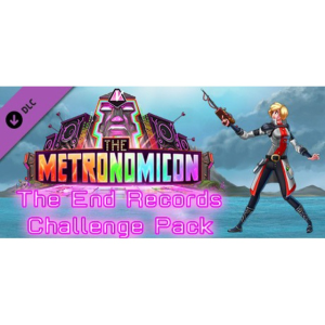  The Metronomicon - The End Records Challenge Pack (DLC) (Digitális kulcs - PC)