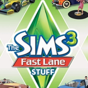  The Sims 3: Fast Lane Stuff (Digitális kulcs - PC)