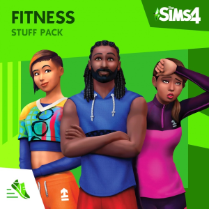 The Sims 4: Fitness Stuff (Digitális kulcs - PC)