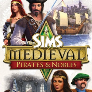  The Sims Medieval: Pirates and Nobles (Digitális kulcs - PC)