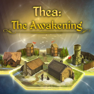  Thea: The Awakening (Digitális kulcs - PC)